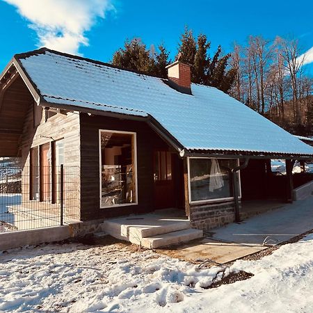 Chalet Pjagodic ツェルクニェ・ナ・ゴレニスケム エクステリア 写真