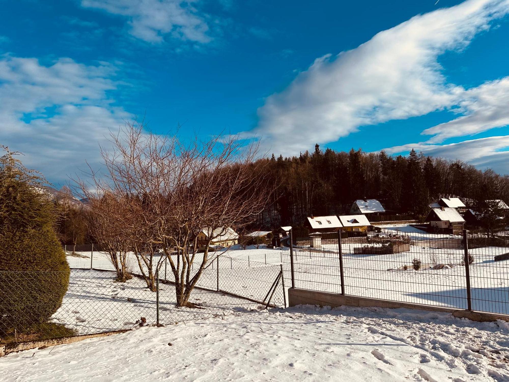 Chalet Pjagodic ツェルクニェ・ナ・ゴレニスケム エクステリア 写真